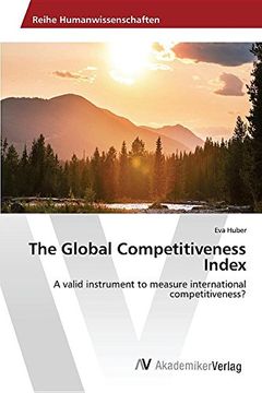 portada The Global Competitiveness Index