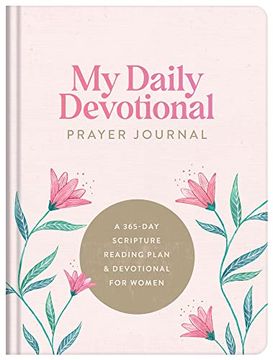 portada My Daily Devotional Prayer Journal (en Inglés)
