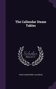 portada The Callendar Steam Tables