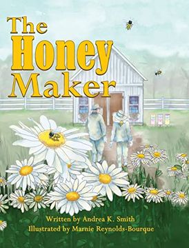 portada The Honey Maker (in English)