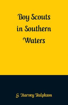 portada Boy Scouts in Southern Waters (en Inglés)