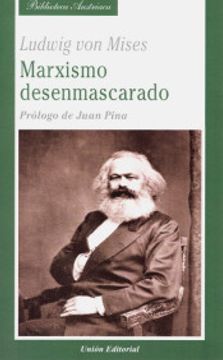 portada Marxismo Desenmascarado (in Spanish)