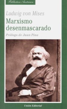 portada Marxismo Desenmascarado