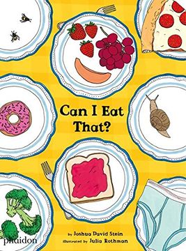 portada Can i eat That? (Libri per Bambini) (in English)