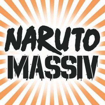 portada Naruto Massiv 18 (en Alemán)