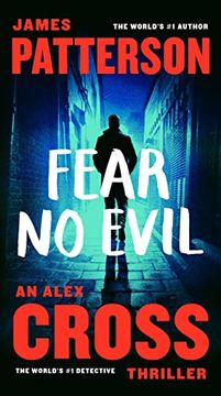 portada Fear no Evil (Alex Cross, 27) (in English)