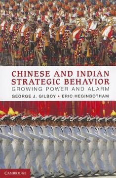 portada chinese and indian strategic behavior