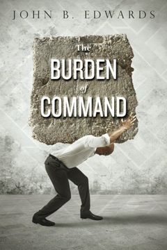 portada The Burden of Command
