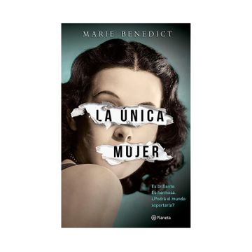 portada La Única Mujer (in Spanish)