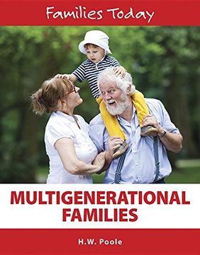 portada Multigenerational Families (Families Today)