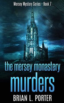 portada The Mersey Monastery Murders (7) (Mersey Murder Mysteries) 