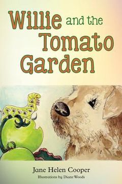 portada Willie and the Tomato Garden