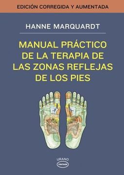 portada Manual Práctico de la Terapia de las Zonas Reflejas de los Pies (in Spanish)