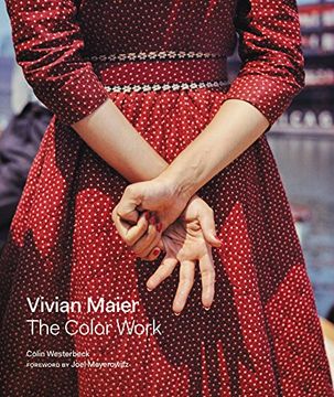 portada Vivian Maier: The Color Work (en Inglés)