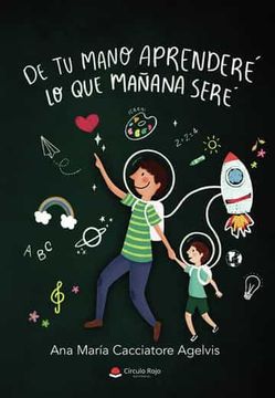 portada De tu Mano Aprendere lo que Mañana Sere (in Spanish)