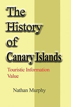 portada The History of Canary Islands (en Inglés)