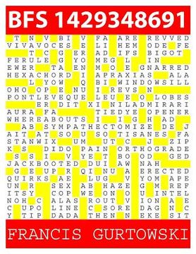 portada Bfs 1429348691: A BFS Puzzle
