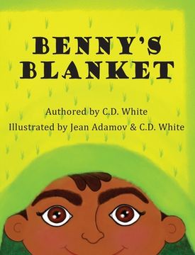 portada Benny's Blanket (en Inglés)