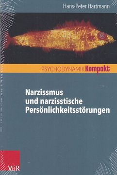 portada Narzissmus und Narzisstische Persönlichkeitsstörungen. (in German)