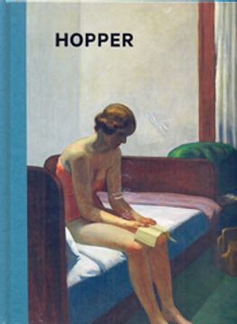 portada Hopper (Tela)