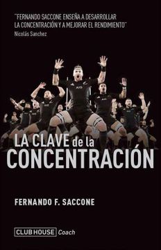 portada La Clave de la Concentracion (in Spanish)
