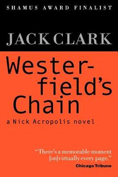 portada westerfield's chain (en Inglés)