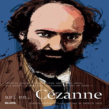 Así Es.   Cézanne