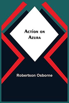 portada Action on Azura (en Inglés)