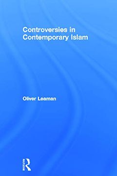 portada Controversies in Contemporary Islam (en Inglés)