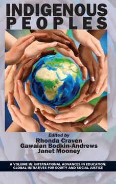 portada Indigenous Peoples (Hc) (International Advances in Education: Global Initiatives for Equity and Social Justice) (in English)