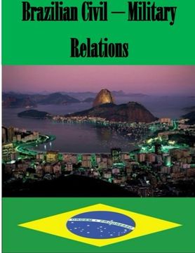 portada Brazilian Civil - Military Relations