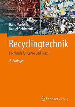 portada Recyclingtechnik (en Alemán)
