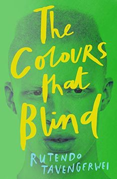 portada The Colours That Blind (en Inglés)