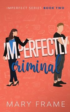 portada Imperfectly Criminal (en Inglés)