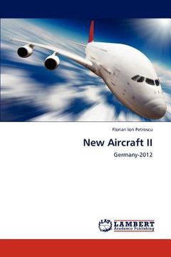 portada new aircraft ii (en Inglés)