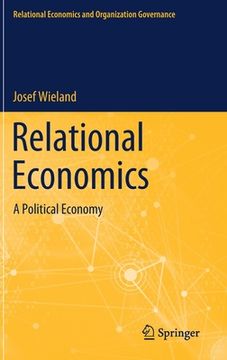 portada Relational Economics: A Political Economy (in English)