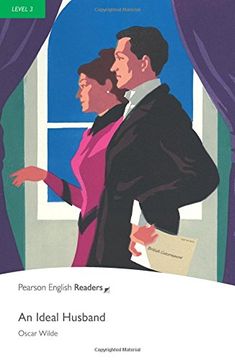 portada Ideal Husband, An, Level 2, Penguin Readers (2nd Edition) (Penguin Readers, Level 2)