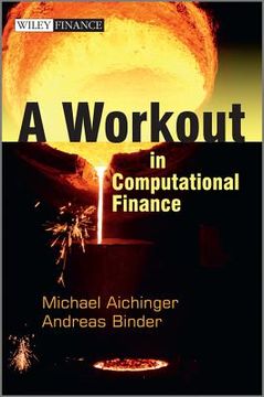 portada A Workout in Computational Finance, with Website