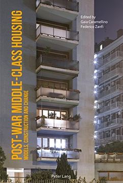 portada Post-War Middle-Class Housing: Models, Construction and Change