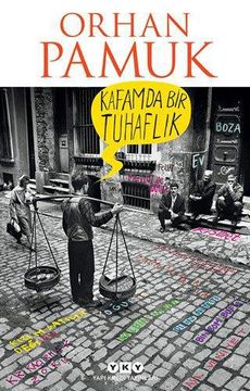 portada Kafamda bir Tuhaflä±K (en Turco)