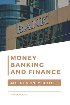 portada Money, Banking, and Finance (in English)
