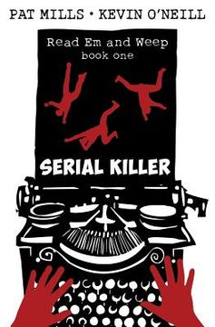 portada Serial Killer (en Inglés)