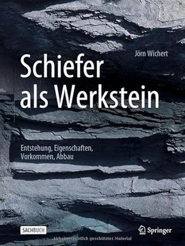 portada Schiefer als Werkstein. (in German)