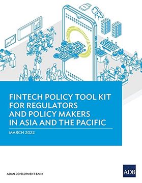 portada Fintech Policy Tool kit for Regulators and Policy Makers in Asia and the Pacific (in English)