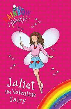 portada [Juliet the Valentine Fairy] (By: Daisy Meadows) [Published: January, 2010]
