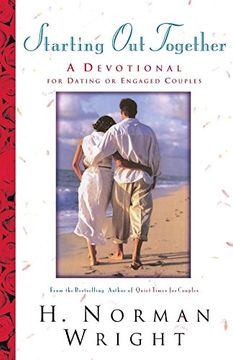 portada Starting out Together: A Devotional for Dating or Engaged Couples (in English)