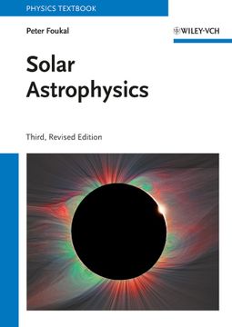 portada solar astrophysics, 3rd edition