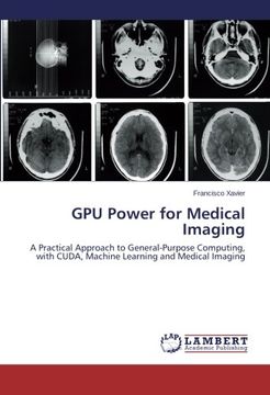 portada Gpu Power for Medical Imaging