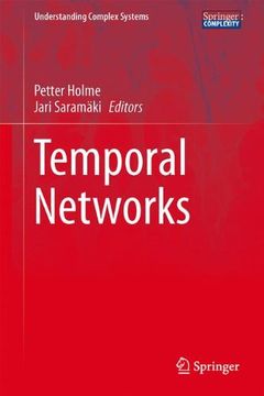 portada temporal networks