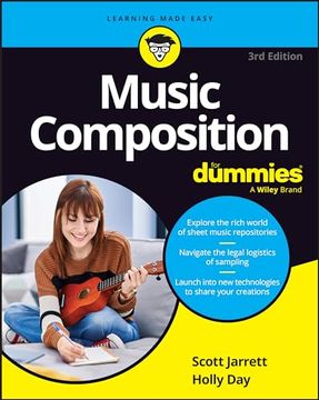 portada Music Composition for Dummies